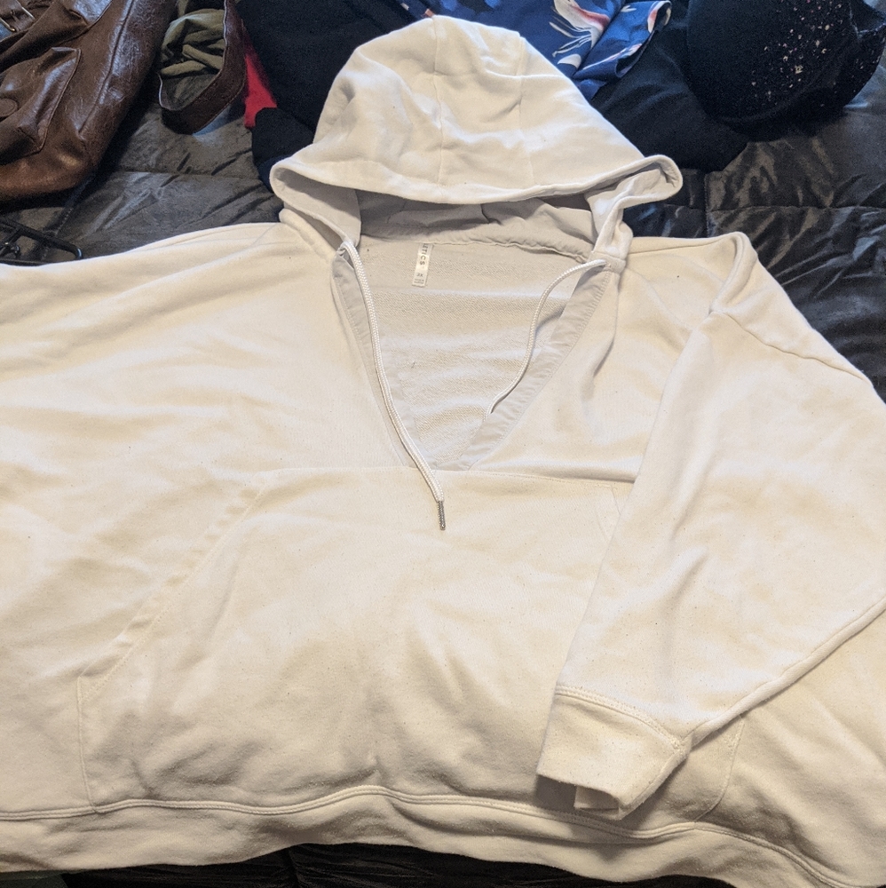 Fabletics Crop Sweatshirt